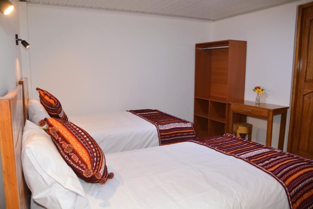 Hotel Inka ปีซัก ภายนอก รูปภาพ